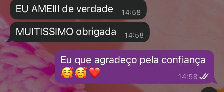 Depoimento de cliente 3